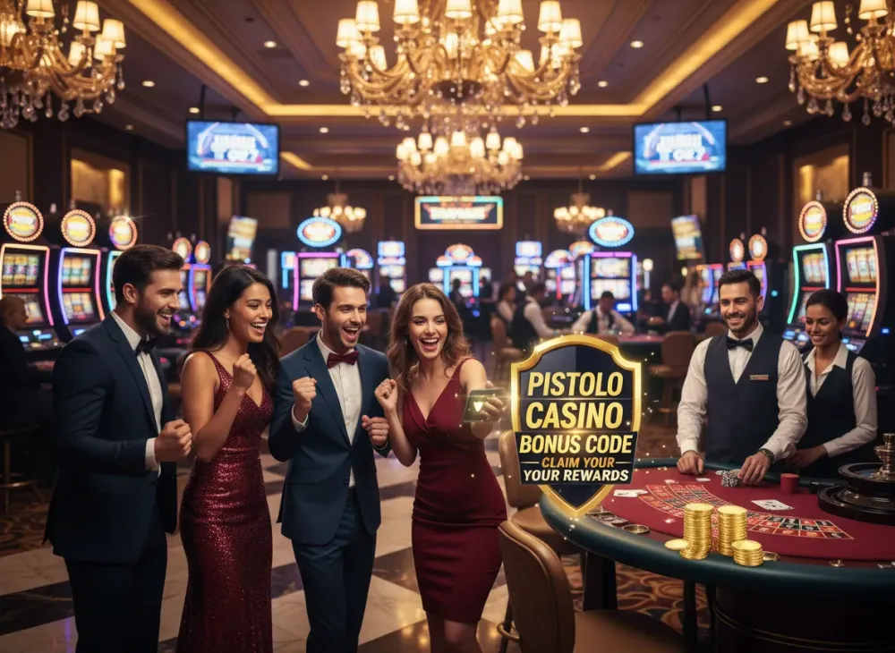 Pistolo casino bonus code - Claim Your Rewards