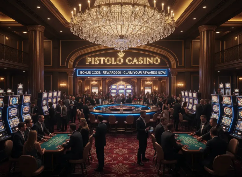 Pistolo casino bonus code - Claim Your Rewards