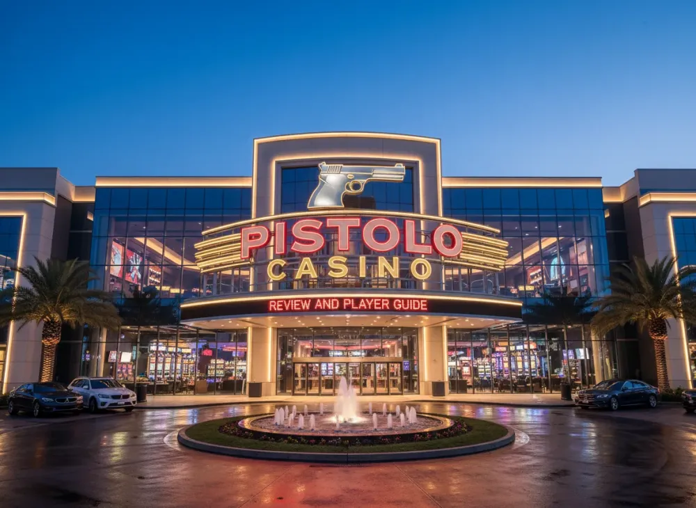 Pistolo Casino Review and Player Guide