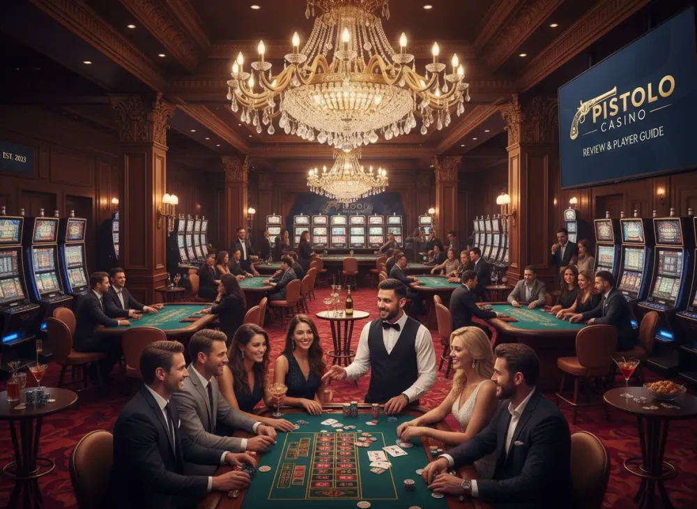 Pistolo Casino Review and Player Guide