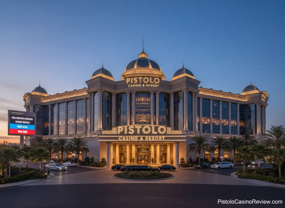 Pistolo casino review - Full Analysis and Ratings